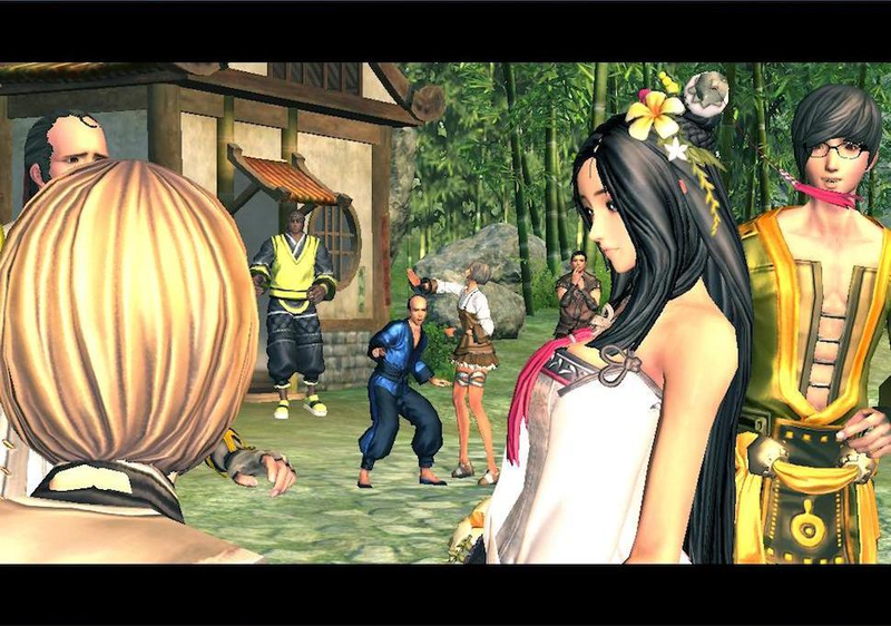 Illustration for article titled In China, Online Games Just Keep Getting Better